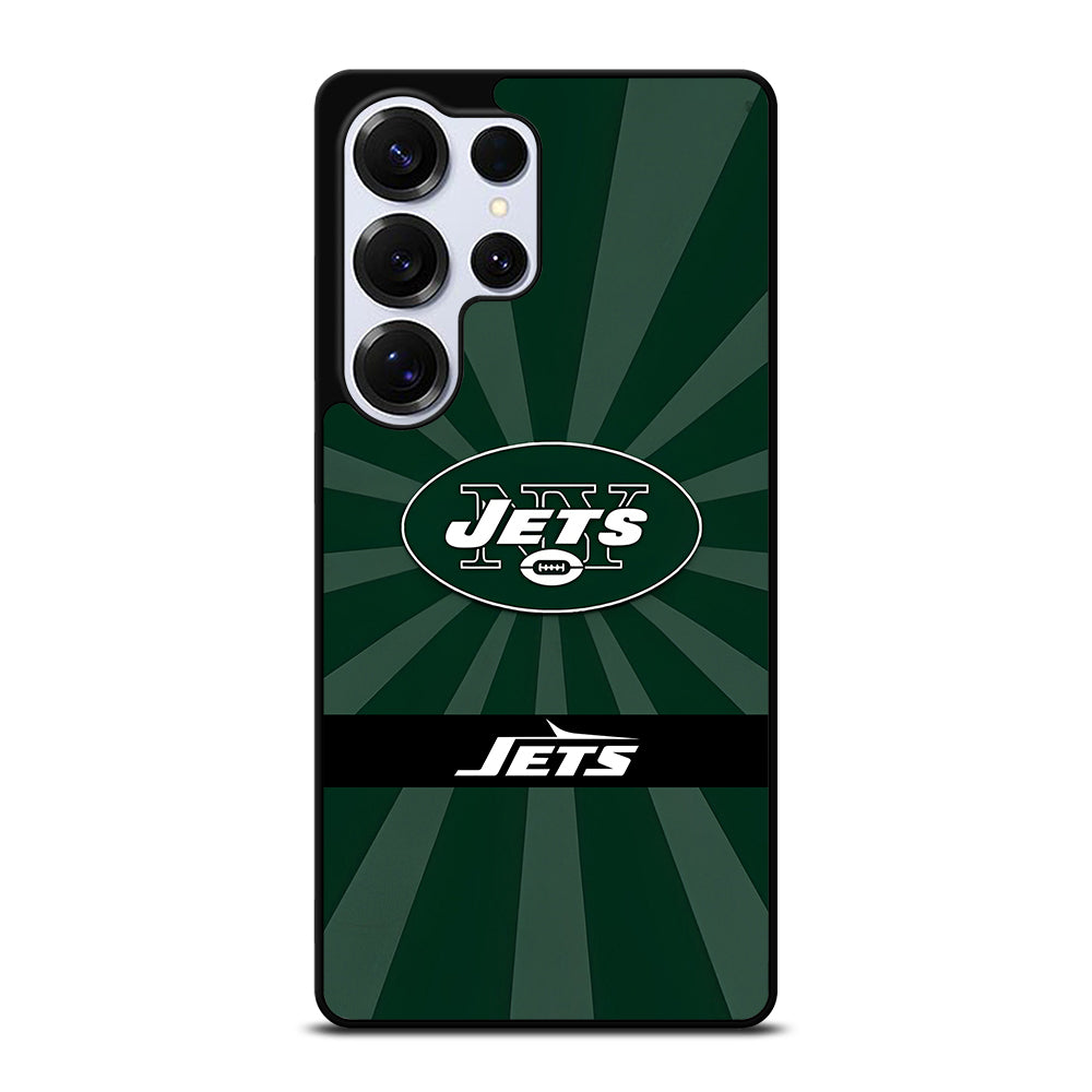 NEW YORK JETS NFL LOGO Samsung Galaxy S26 Ultra Case Cover