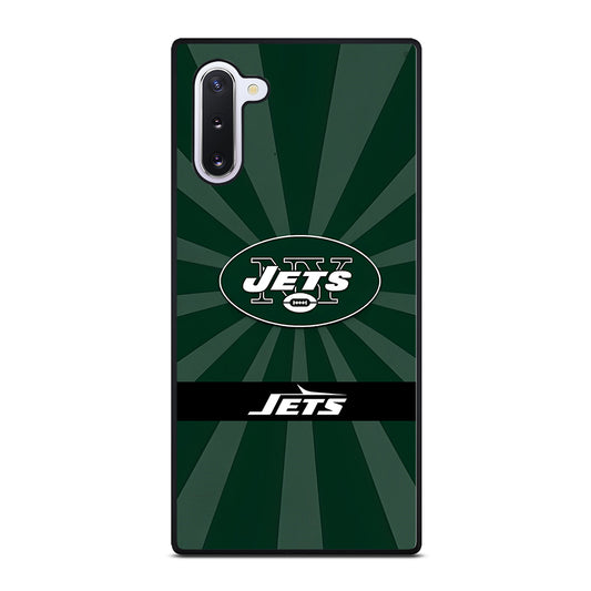 NEW YORK JETS NFL LOGO Samsung Galaxy Note 10 Case Cover