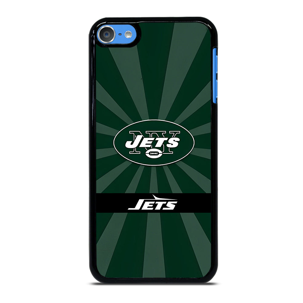 NEW YORK JETS NFL LOGO iPod Touch 7 Case Cover