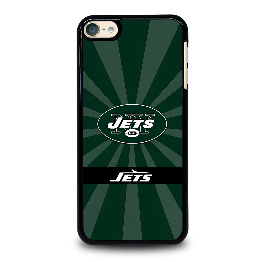 NEW YORK JETS NFL LOGO iPod Touch 6 Case Cover