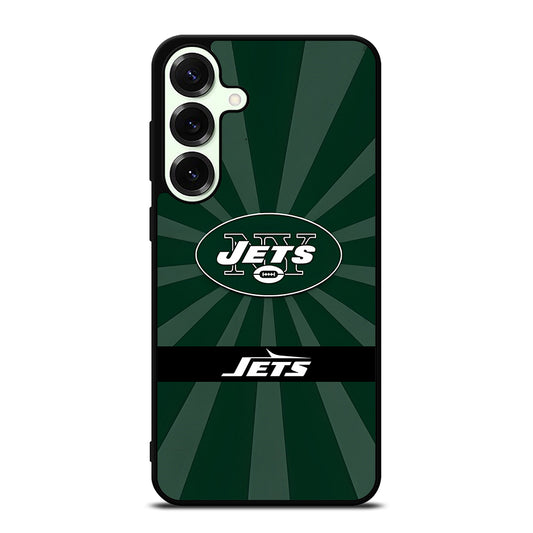 NEW YORK JETS NFL LOGO Samsung Galaxy S26 Plus Case Cover