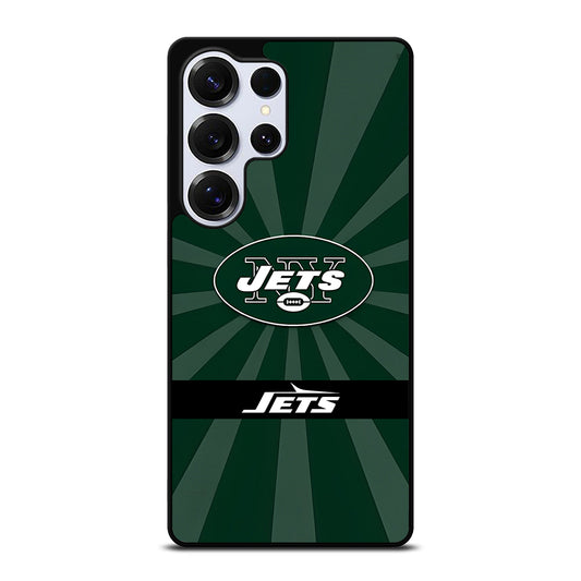 NEW YORK JETS NFL LOGO Samsung Galaxy S25 Ultra Case Cover