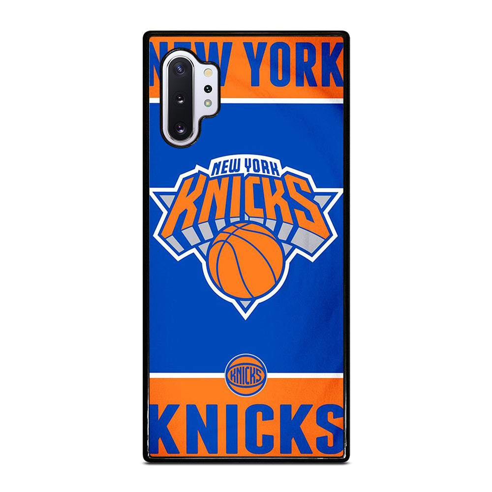 NEW YORK KNICKS LOGO NBA ICON 1 Samsung Galaxy Note 10 Plus Case Cover