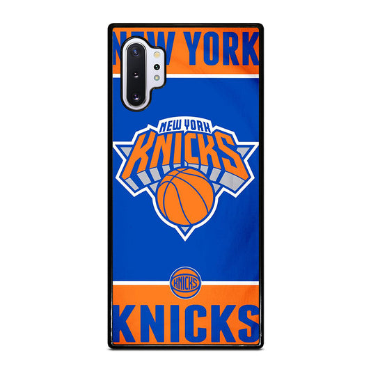 NEW YORK KNICKS LOGO NBA ICON 1 Samsung Galaxy Note 10 Plus Case Cover