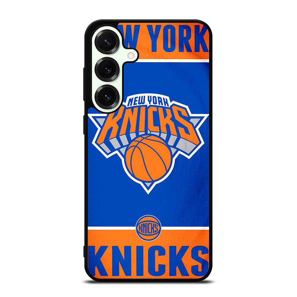 NEW YORK KNICKS LOGO NBA ICON 1 Samsung Galaxy S25 Plus Case Cover