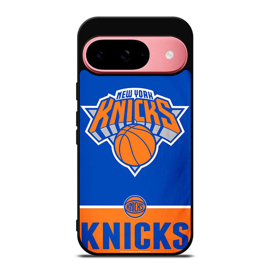 NEW YORK KNICKS LOGO NBA ICON 1 Google Pixel 9 Case Cover