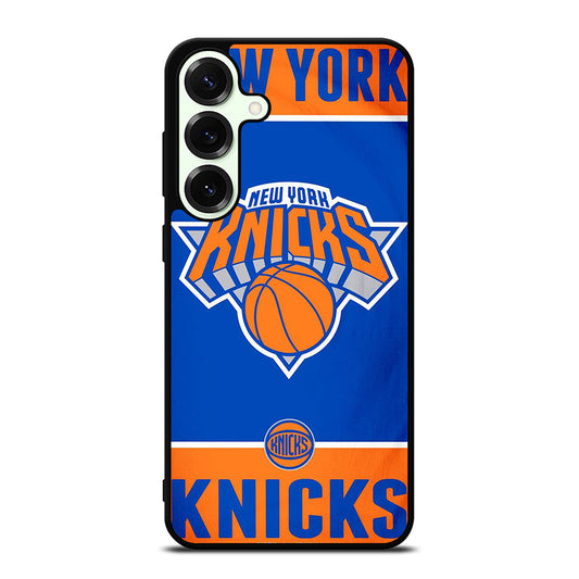 NEW YORK KNICKS LOGO NBA ICON 1 Samsung Galaxy S26 Plus Case Cover