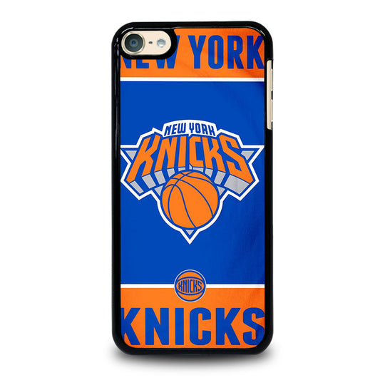 NEW YORK KNICKS LOGO NBA ICON 1 iPod Touch 6 Case Cover