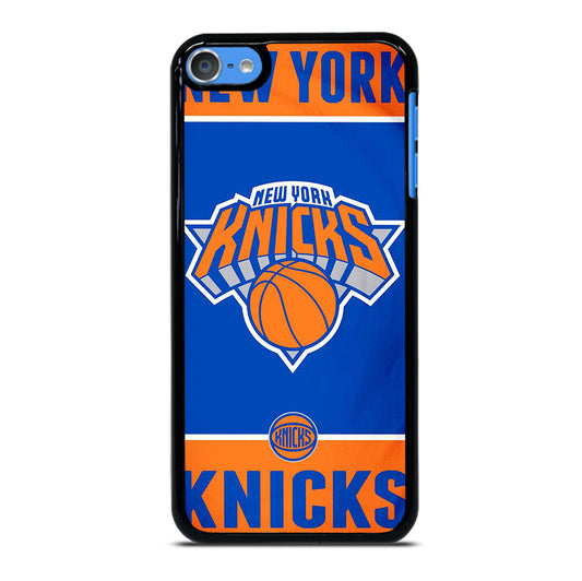 NEW YORK KNICKS LOGO NBA ICON 1 iPod Touch 7 Case Cover
