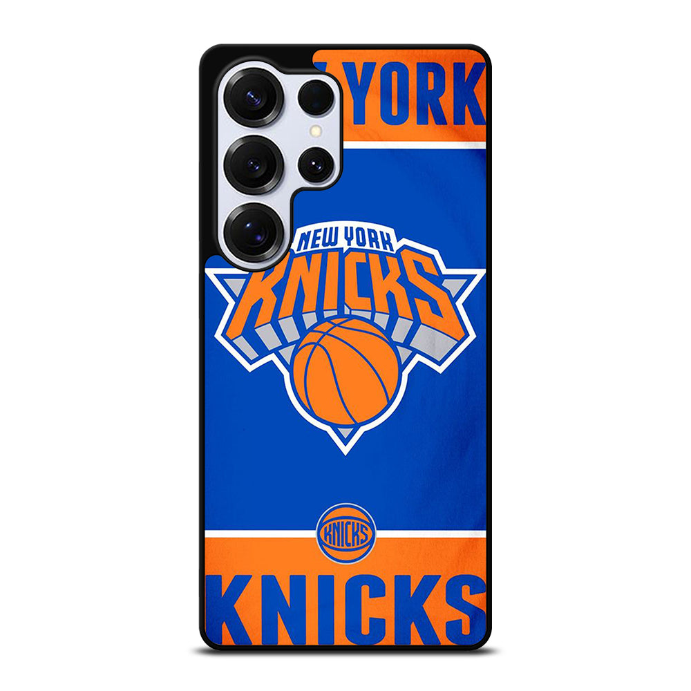 NEW YORK KNICKS LOGO NBA ICON 1 Samsung Galaxy S26 Ultra Case Cover