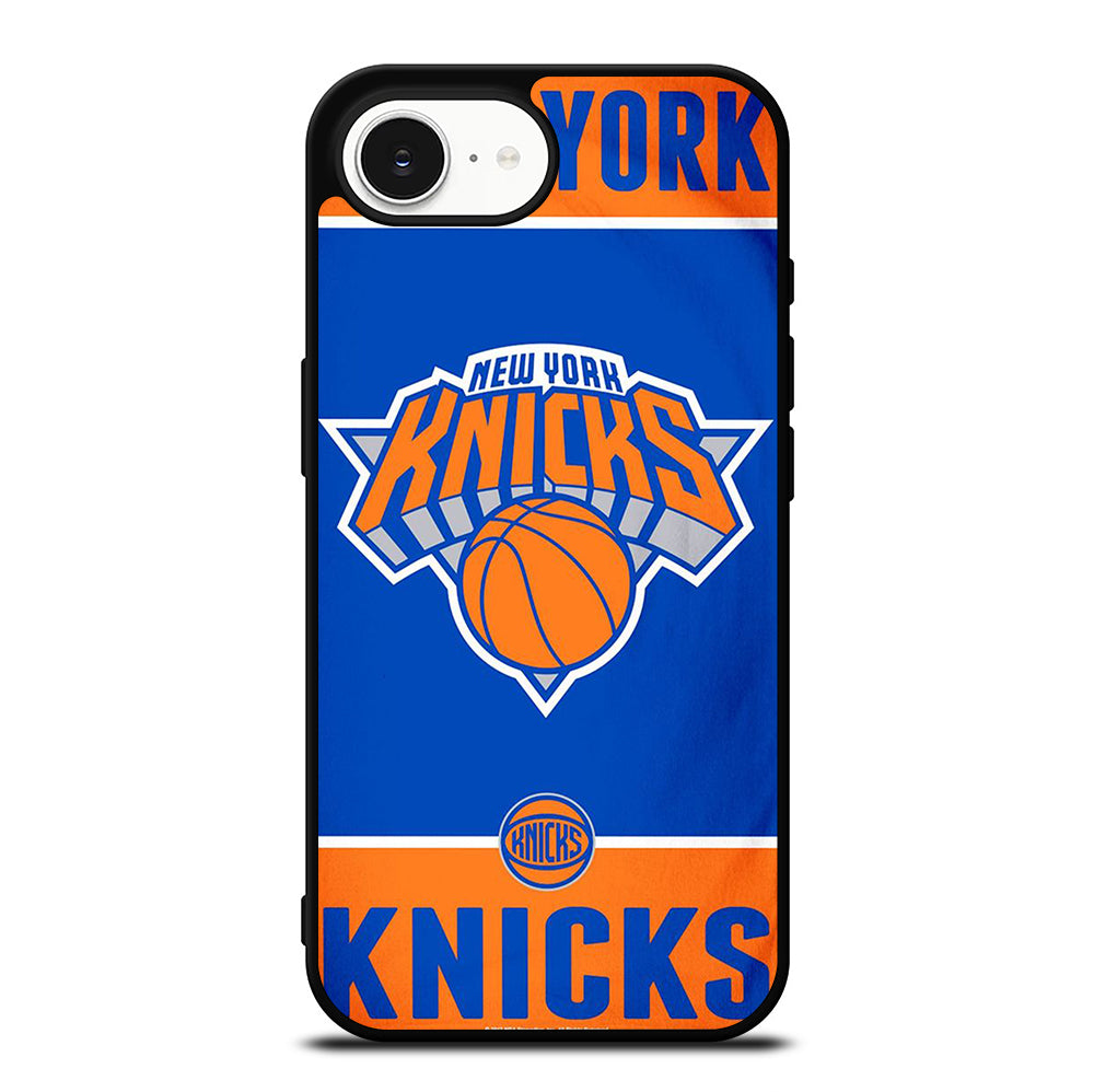 NEW YORK KNICKS LOGO NBA ICON 1 iPhone 16e Case Cover