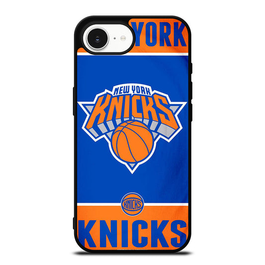 NEW YORK KNICKS LOGO NBA ICON 1 iPhone 16e Case Cover