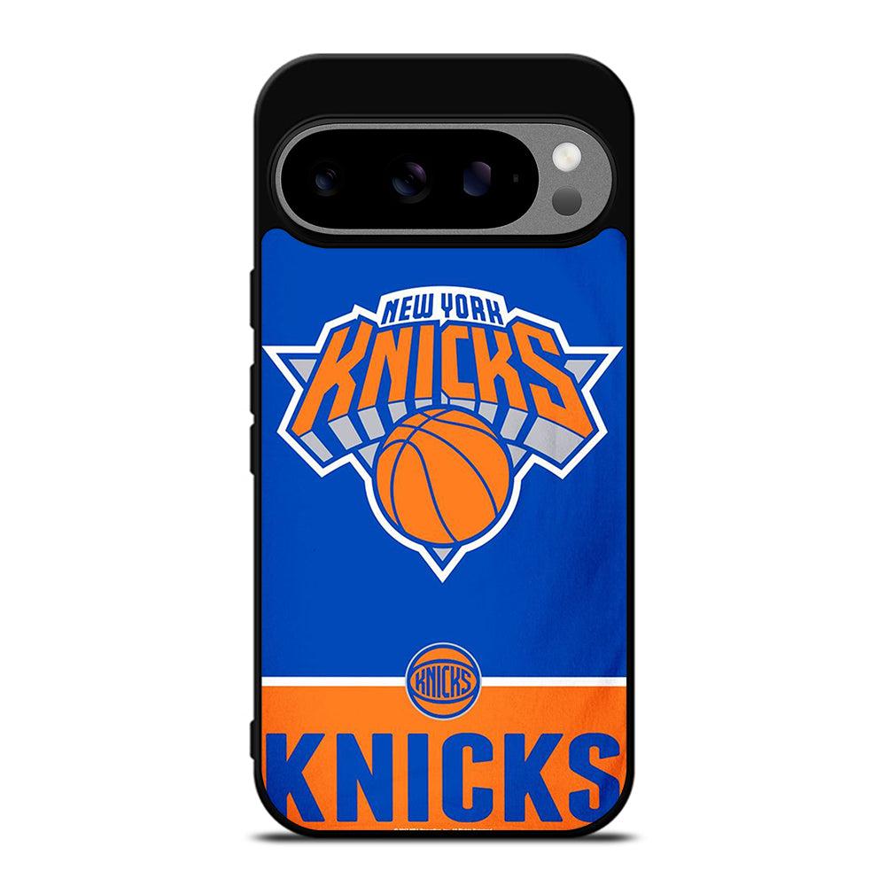 NEW YORK KNICKS LOGO NBA ICON 1 Google Pixel 9 Pro XL Case Cover