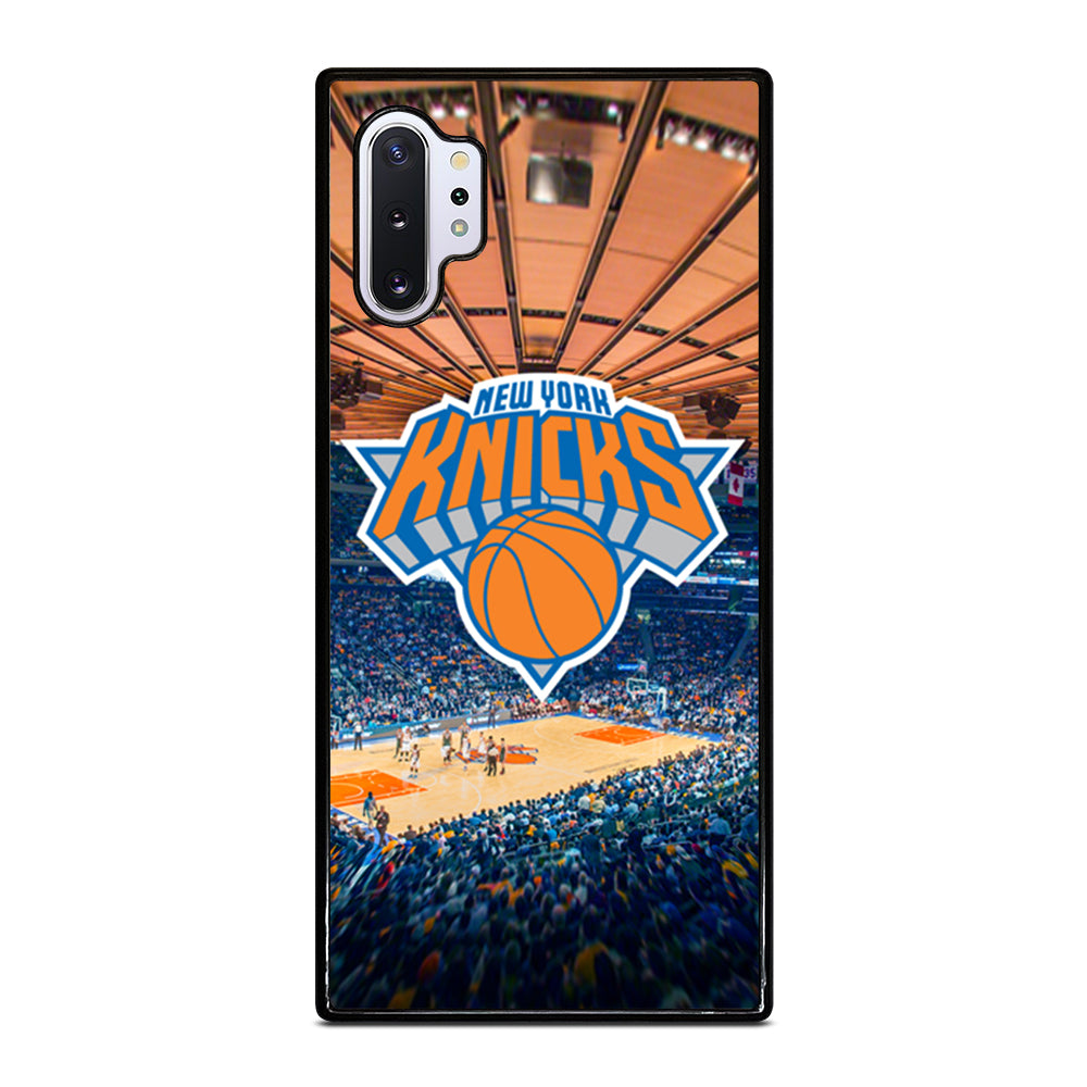 NEW YORK KNICKS LOGO NBA ICON 2 Samsung Galaxy Note 10 Plus Case Cover