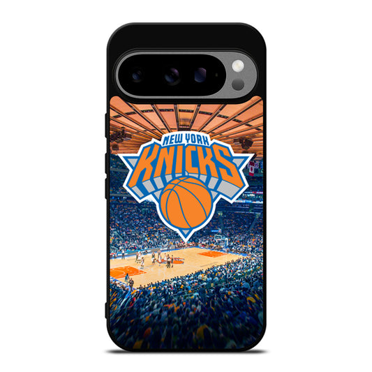 NEW YORK KNICKS LOGO NBA ICON 2 Google Pixel 9 Pro XL Case Cover