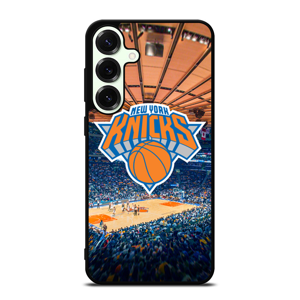 NEW YORK KNICKS LOGO NBA ICON 2 Samsung Galaxy S26 Plus Case Cover