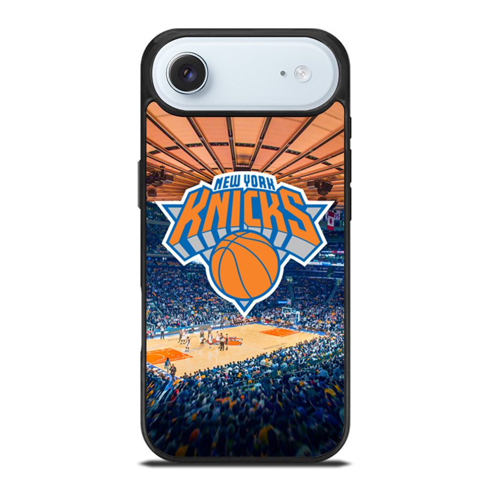 NEW YORK KNICKS LOGO NBA ICON 2 iPhone Air Case Cover
