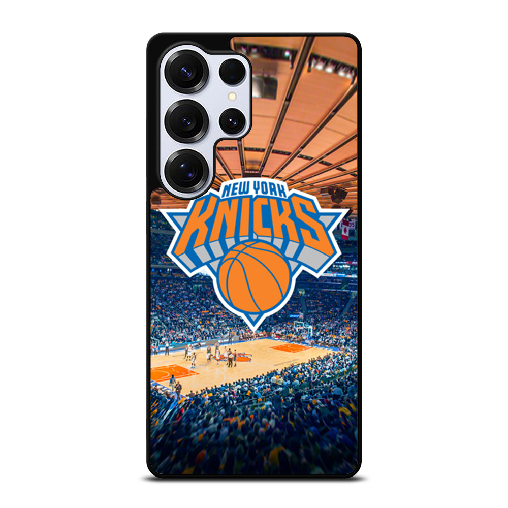NEW YORK KNICKS LOGO NBA ICON 2 Samsung Galaxy S25 Ultra Case Cover
