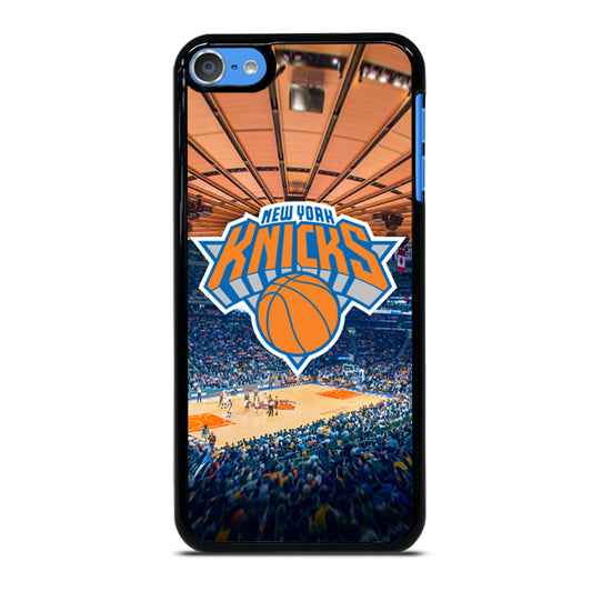 NEW YORK KNICKS LOGO NBA ICON 2 iPod Touch 7 Case Cover