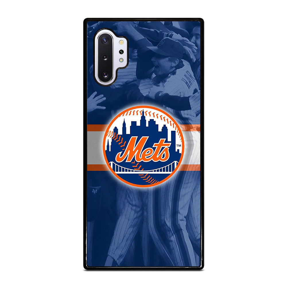 NEW YORK METS BASEBALL LOGO Samsung Galaxy Note 10 Plus Case Cover