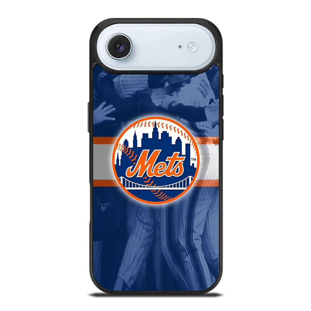 NEW YORK METS BASEBALL LOGO iPhone Air Case Cover