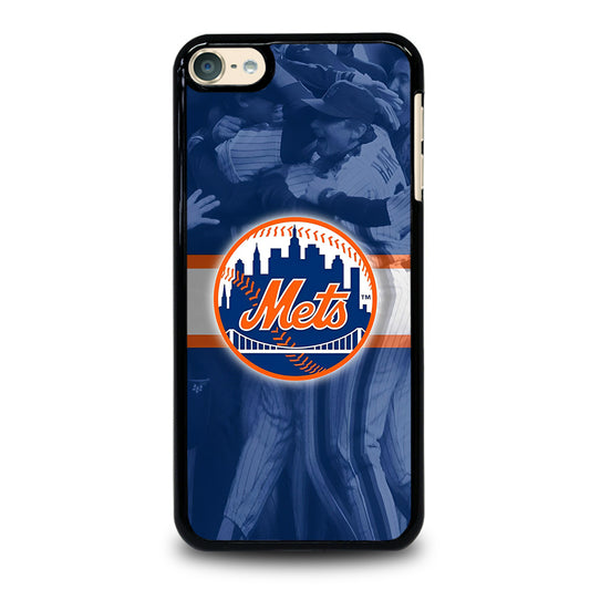 NEW YORK METS BASEBALL LOGO iPod Touch 6 Case Cover