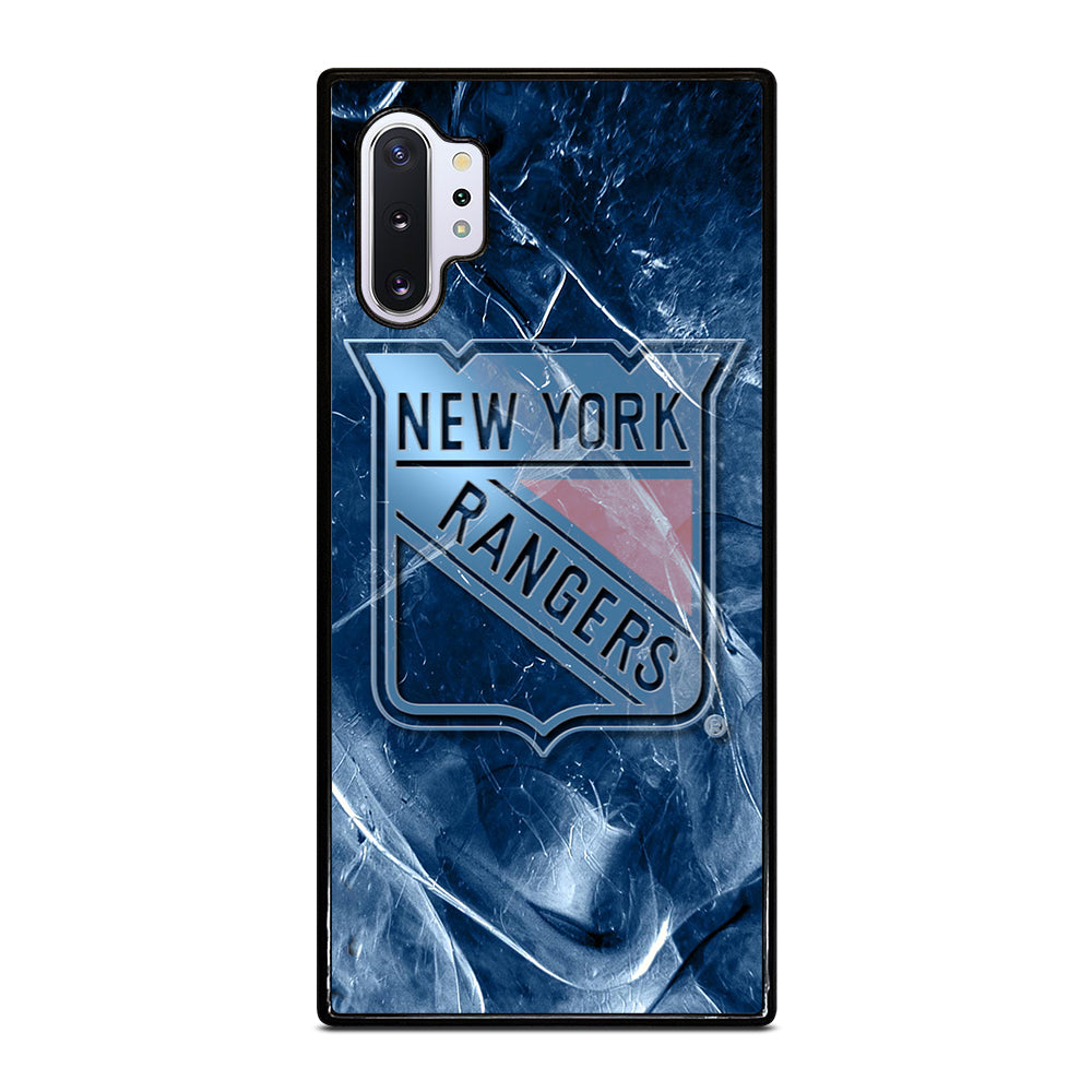 NEW YORK RANGERS ICON Samsung Galaxy Note 10 Plus Case Cover