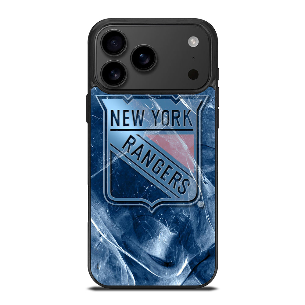 NEW YORK RANGERS ICON iPhone 17 Pro Max Case Cover