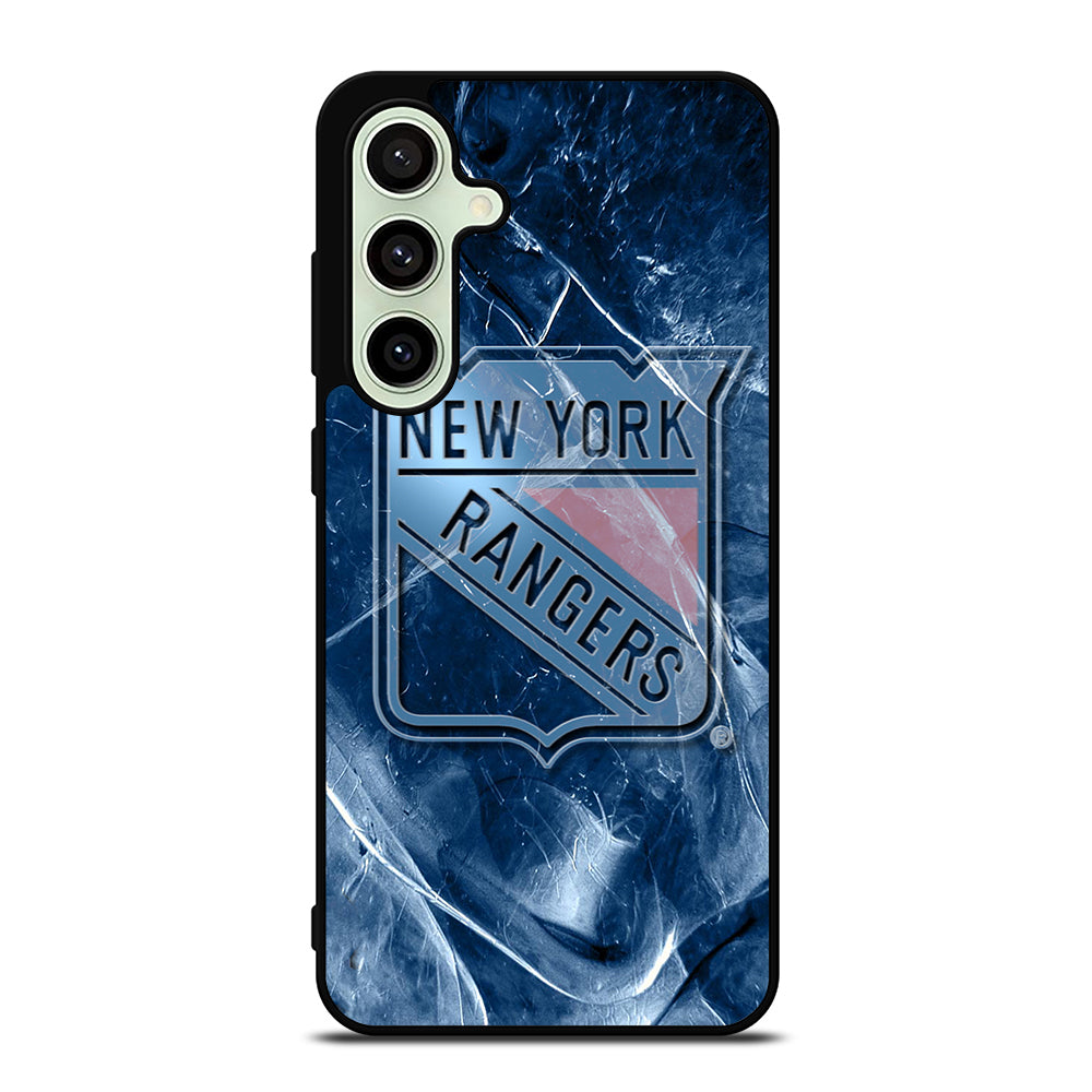 NEW YORK RANGERS ICON Samsung Galaxy S24 FE Case Cover