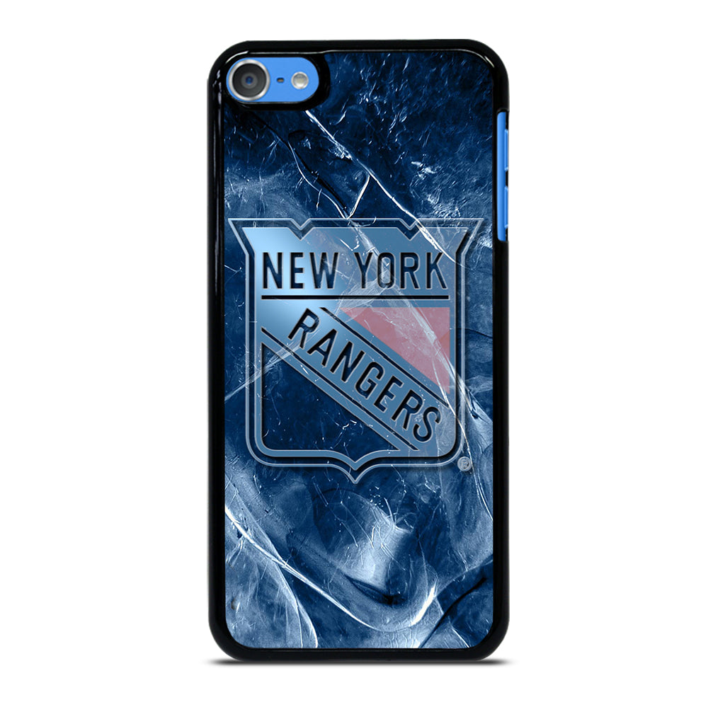 NEW YORK RANGERS ICON iPod Touch 7 Case Cover