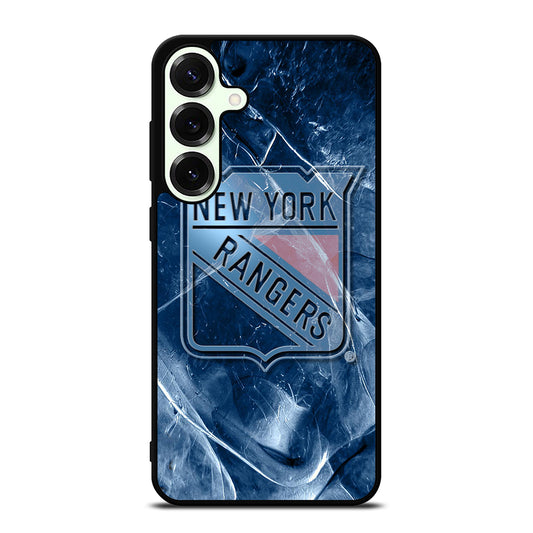 NEW YORK RANGERS ICON Samsung Galaxy S26 Plus Case Cover