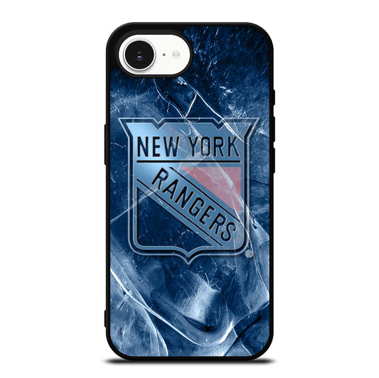 NEW YORK RANGERS ICON iPhone 16e Case Cover