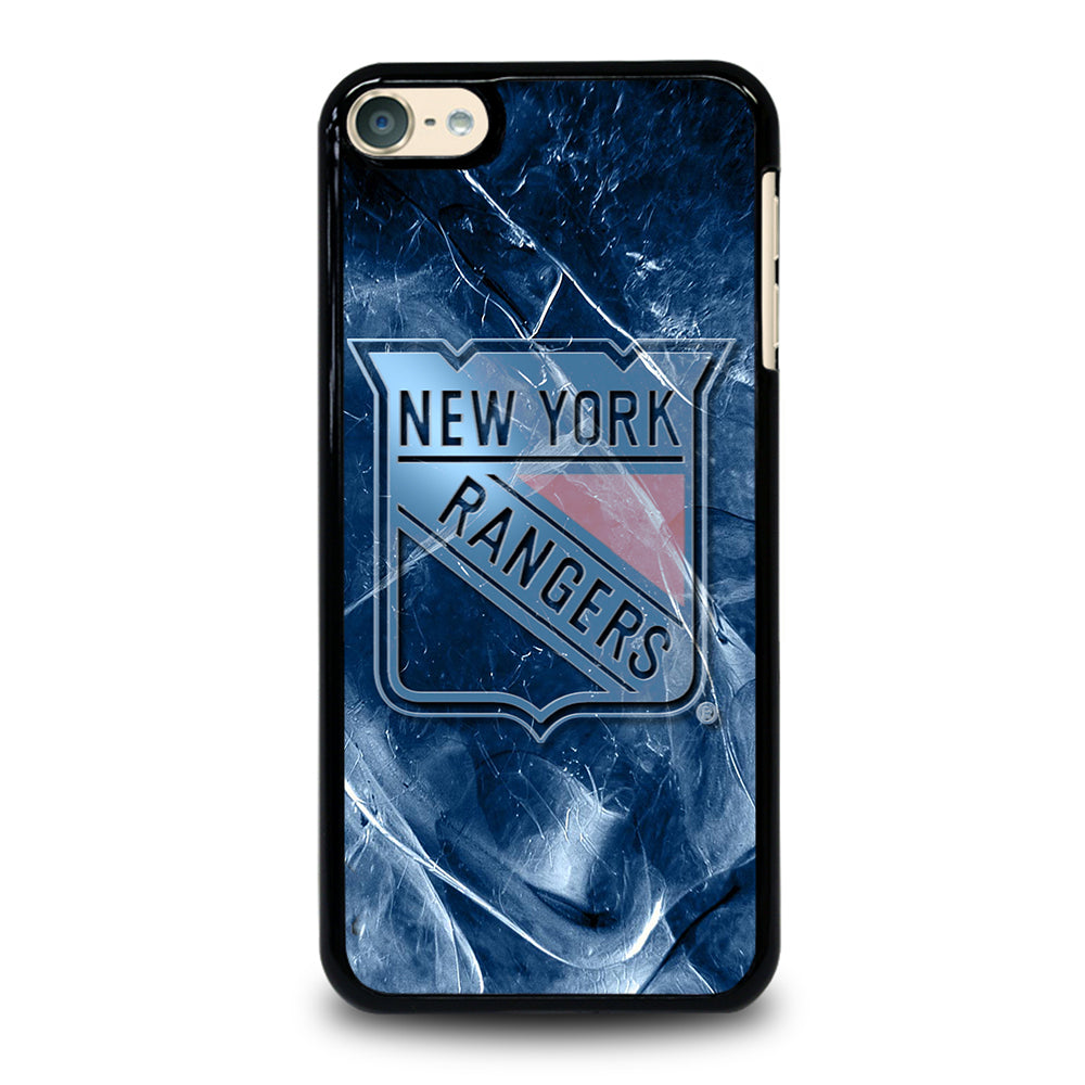 NEW YORK RANGERS ICON iPod Touch 6 Case Cover