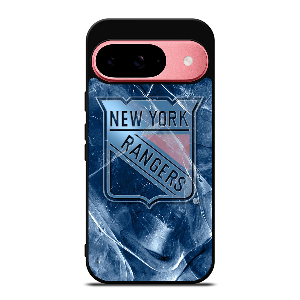 NEW YORK RANGERS ICON Google Pixel 9 Case Cover