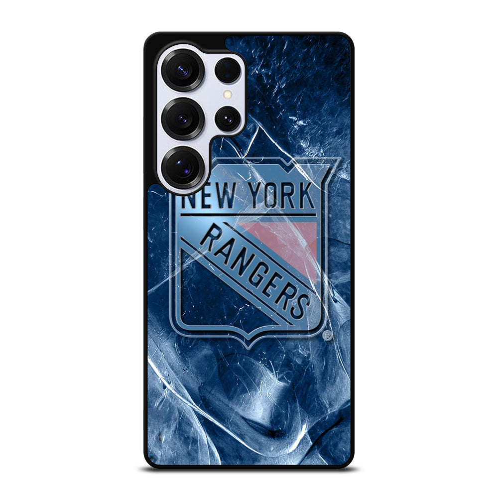 NEW YORK RANGERS ICON Samsung Galaxy S25 Ultra Case Cover