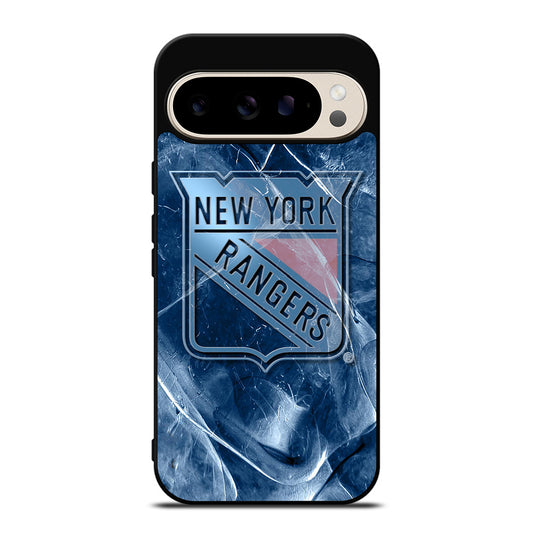 NEW YORK RANGERS ICON Google Pixel 9 Pro Case Cover