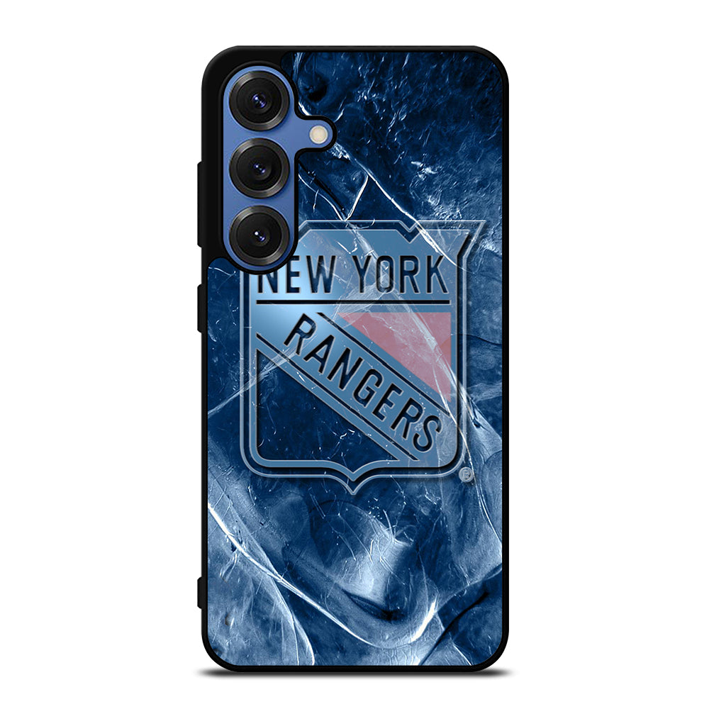 NEW YORK RANGERS ICON Samsung Galaxy S25 Case Cover