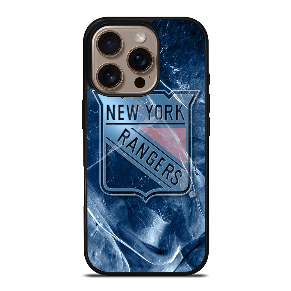NEW YORK RANGERS ICON iPhone 16 Pro Case Cover