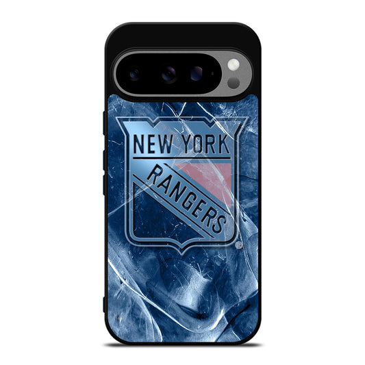 NEW YORK RANGERS ICON Google Pixel 9 Pro XL Case Cover