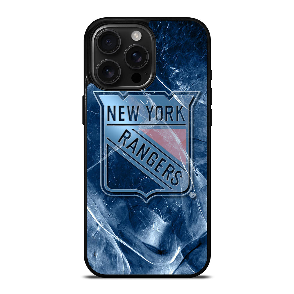 NEW YORK RANGERS ICON iPhone 16 Pro Max Case Cover