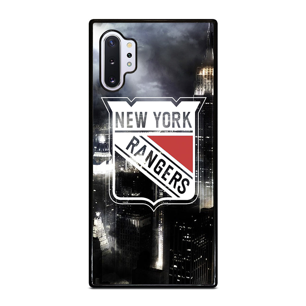 NEW YORK RANGERS NHL ICON Samsung Galaxy Note 10 Plus Case Cover