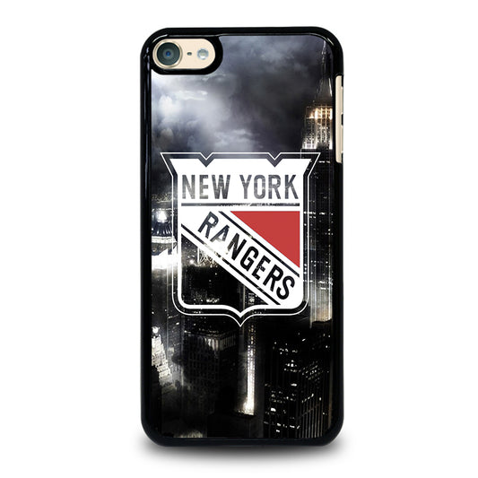 NEW YORK RANGERS NHL ICON iPod Touch 6 Case Cover