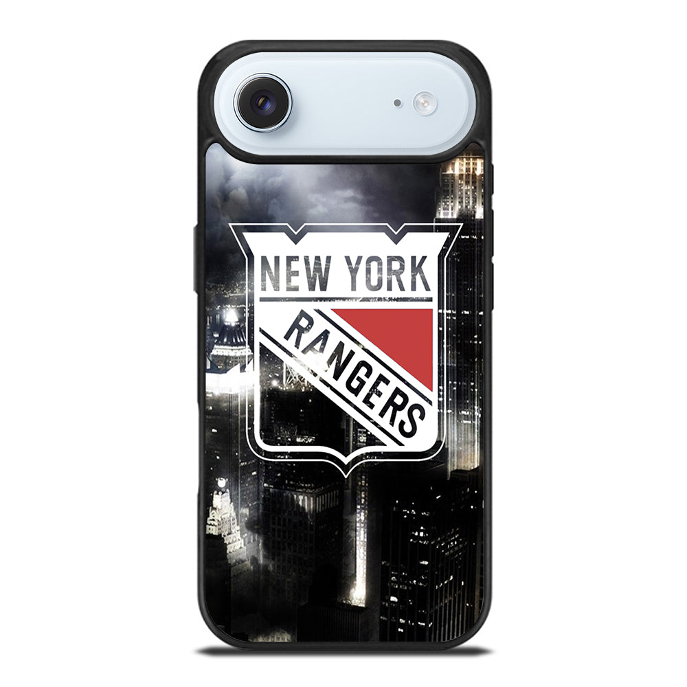 NEW YORK RANGERS NHL ICON iPhone Air Case Cover