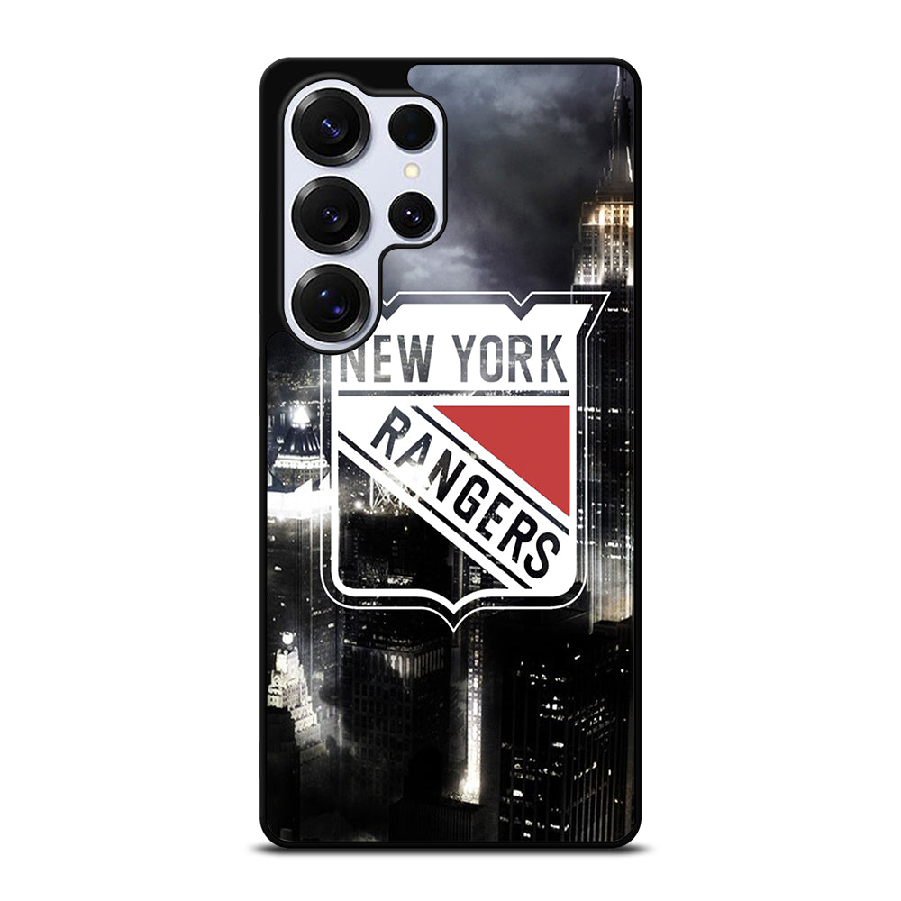 NEW YORK RANGERS NHL ICON Samsung Galaxy S26 Ultra Case Cover