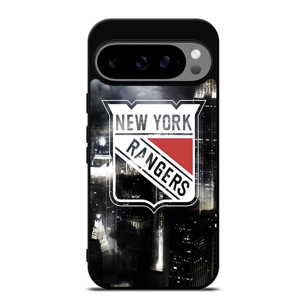 NEW YORK RANGERS NHL ICON Google Pixel 9 Pro XL Case Cover