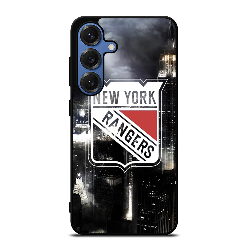 NEW YORK RANGERS NHL ICON Samsung Galaxy S26 Case Cover