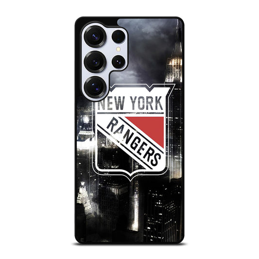 NEW YORK RANGERS NHL ICON Samsung Galaxy S25 Ultra Case Cover
