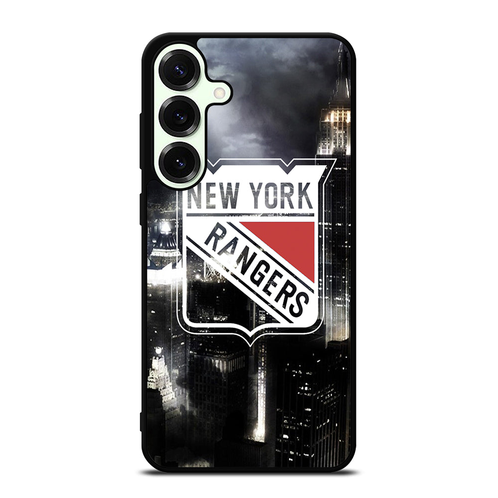 NEW YORK RANGERS NHL ICON Samsung Galaxy S25 Plus Case Cover