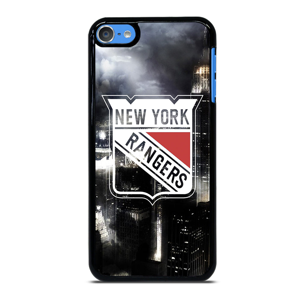 NEW YORK RANGERS NHL ICON iPod Touch 7 Case Cover