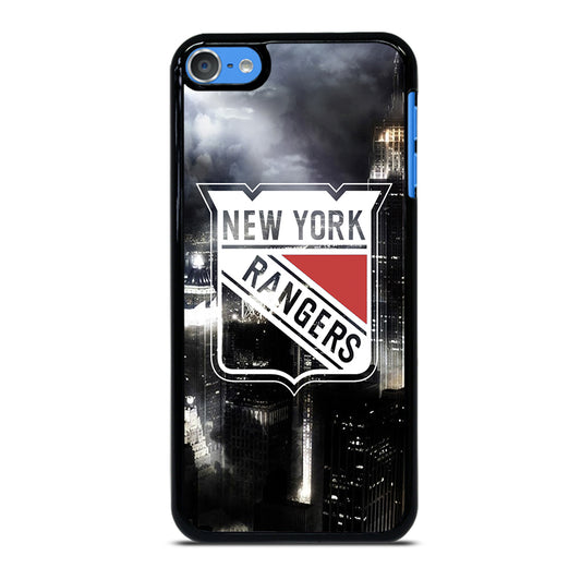 NEW YORK RANGERS NHL ICON iPod Touch 7 Case Cover